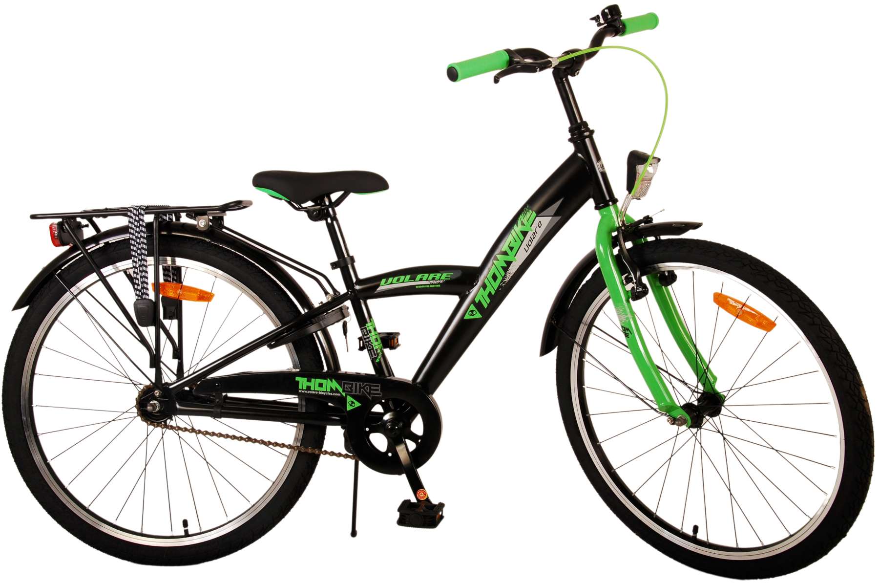 TPFSports Thombike Kinderfahrrad - Jungen - 24 Zoll