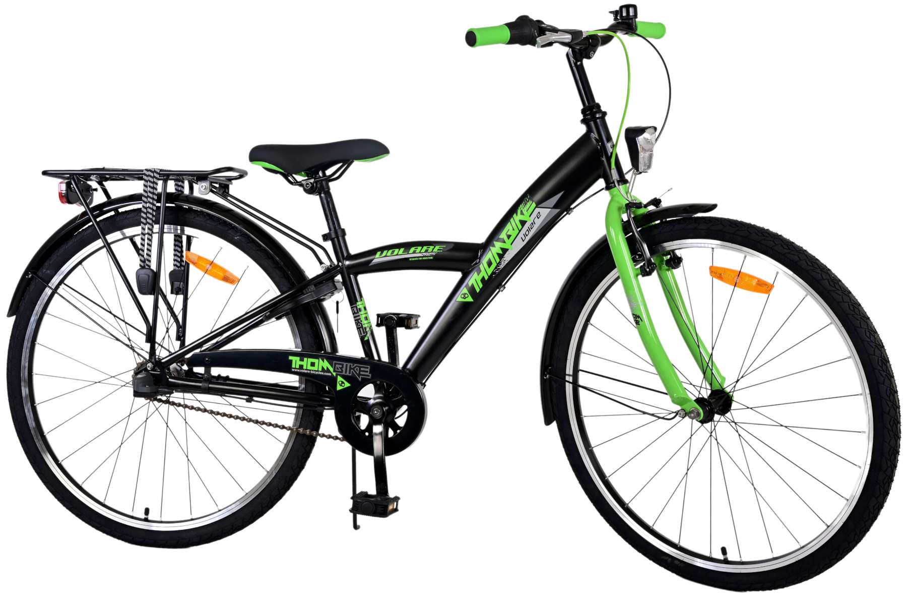 TPFSports Thombike Kinderfahrrad - Jungen - 26 Zoll - 3 Gänge