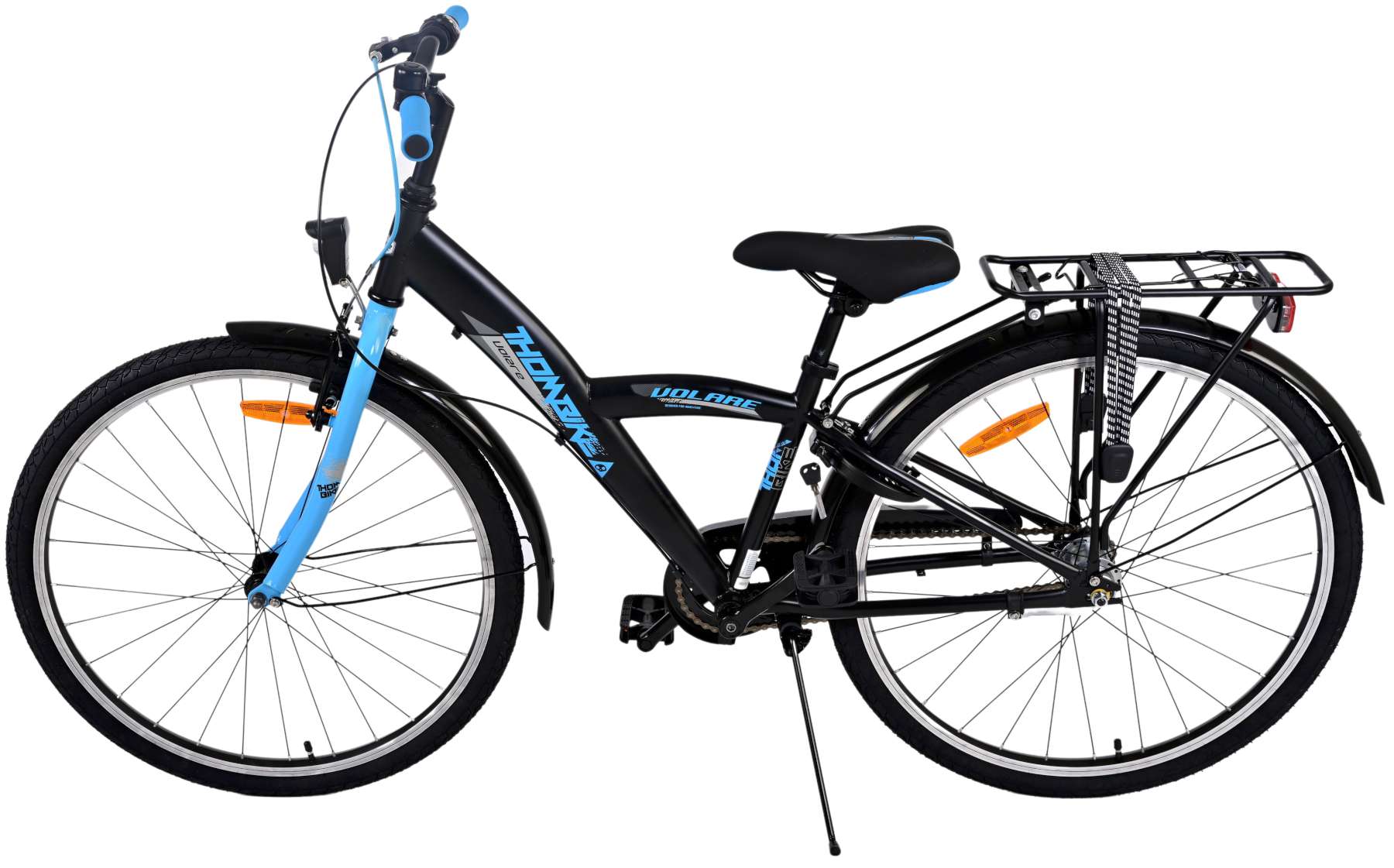 TPFSports Thombike Kinderfahrrad - Jungen - 26 Zoll - 3 Gänge