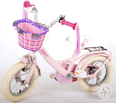 TPFSports Ashley Kinderfahrrad - Mädchen - 12 Zoll