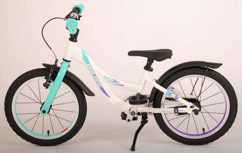 TPFSports Glamour Kinderfahrrad - Mädchen - 16 Zoll