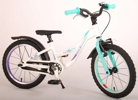 TPFSports Glamour Kinderfahrrad - Mädchen - 16 Zoll