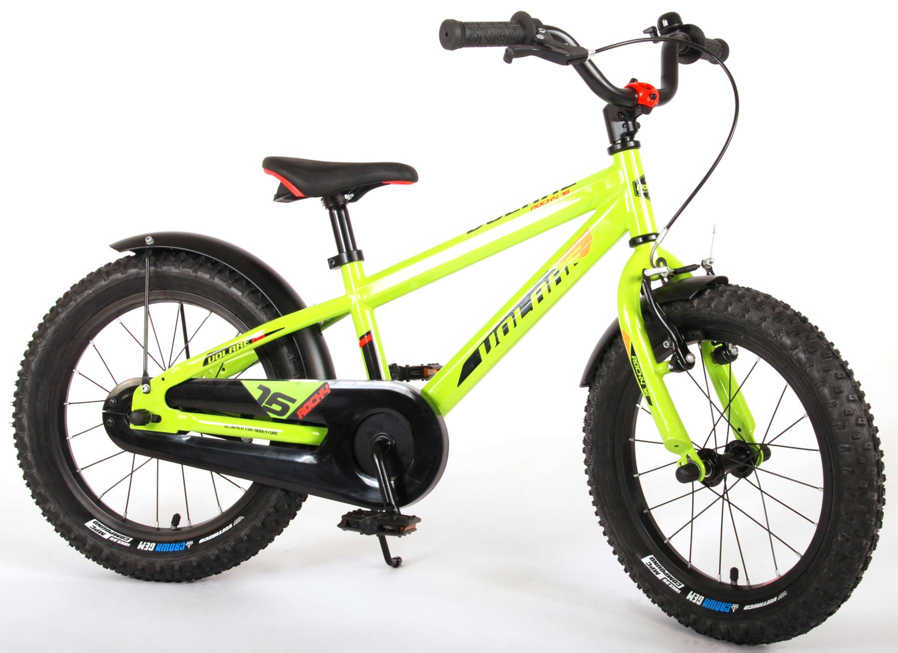 TPFSports Rocky Kinderfahrrad - Jungen - 16 Zoll