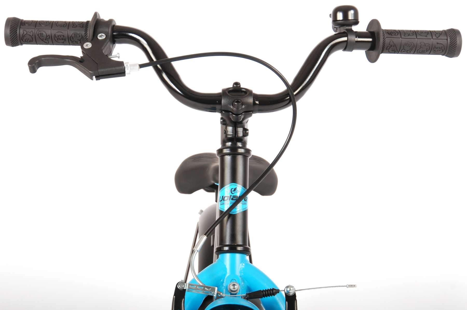 TPFSports Rocky Kinderfahrrad - Jungen - 16 Zoll