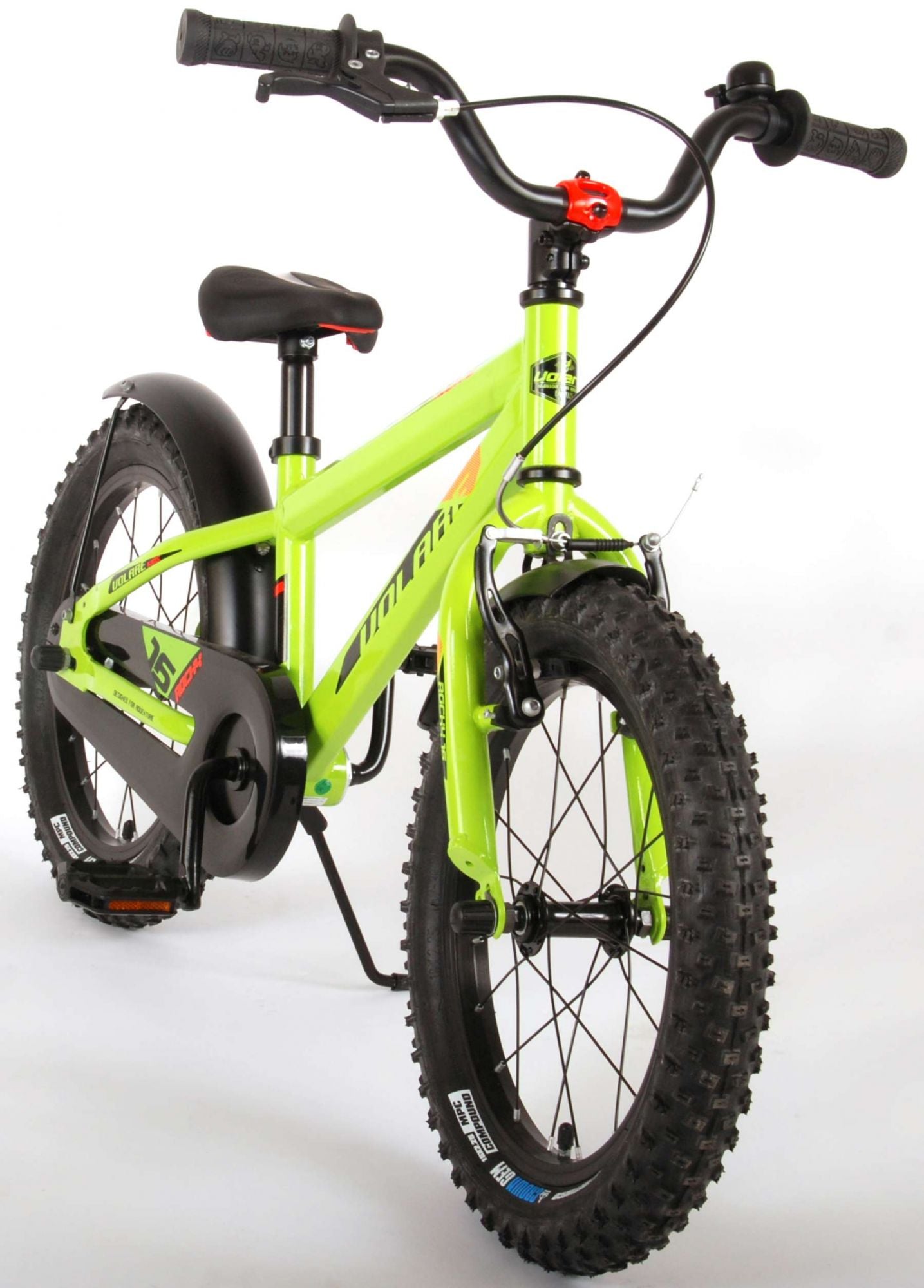 TPFSports Rocky Kinderfahrrad - Jungen - 16 Zoll