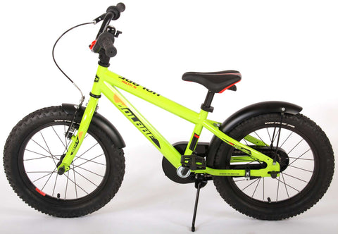 TPFSports Rocky Kinderfahrrad - Jungen - 16 Zoll