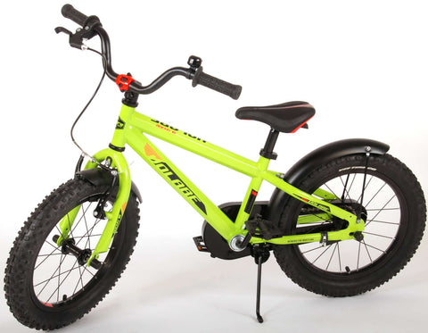 TPFSports Rocky Kinderfahrrad - Jungen - 16 Zoll