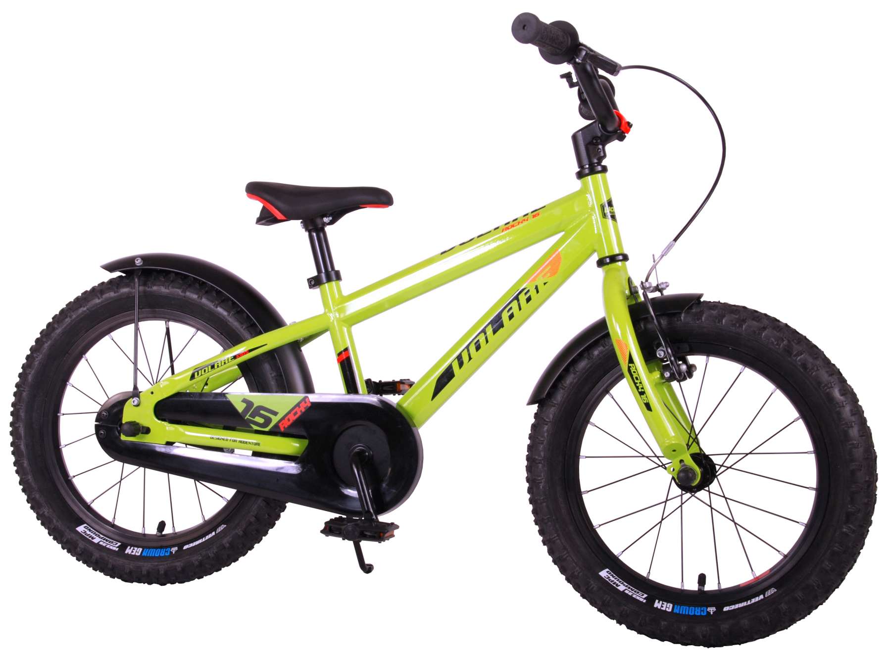 TPFSports Rocky Kinderfahrrad - Jungen - 16 Zoll