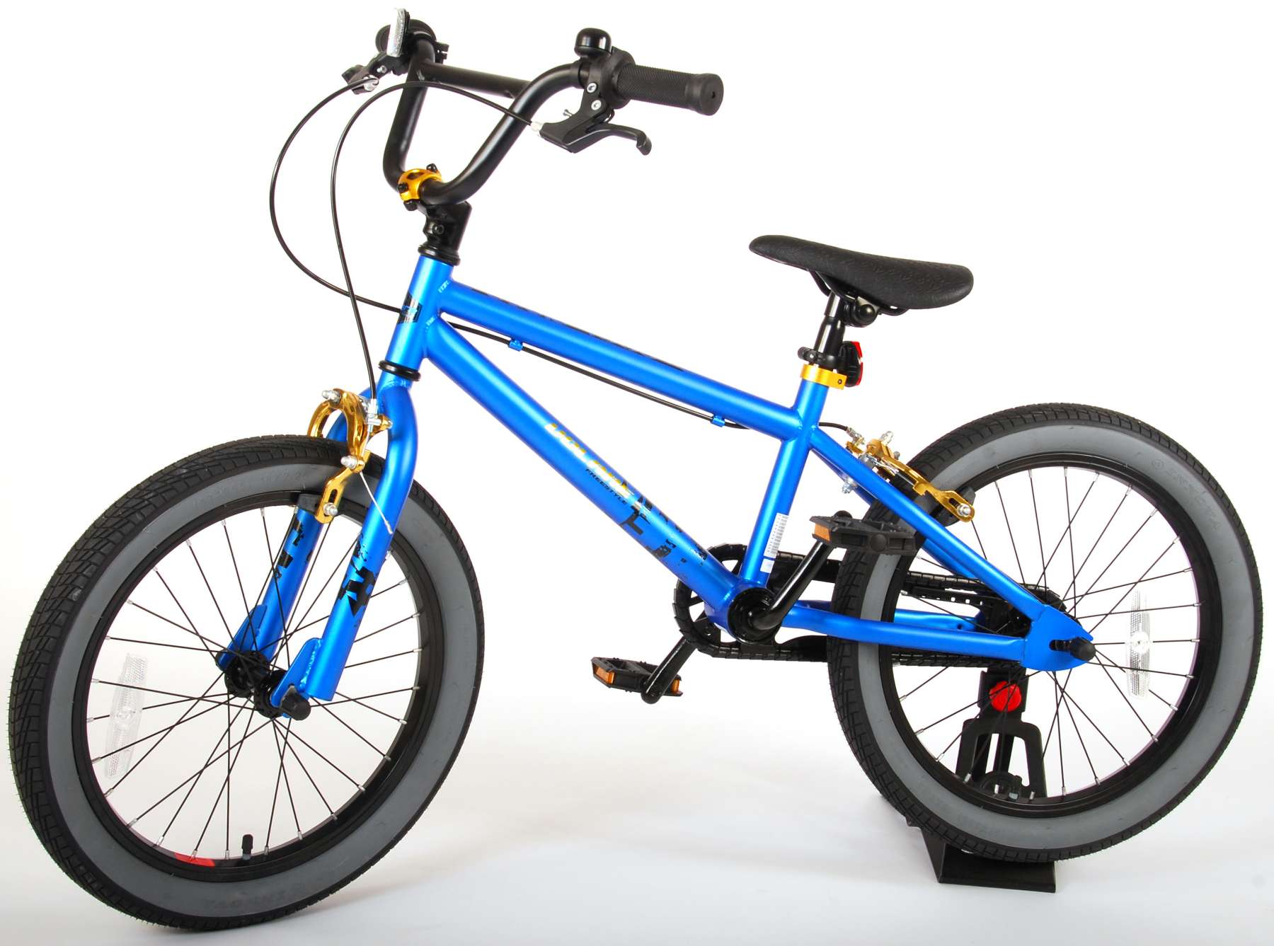 TPFSports Cool Rider Kinderfahrrad - Jungen - 18 Zoll