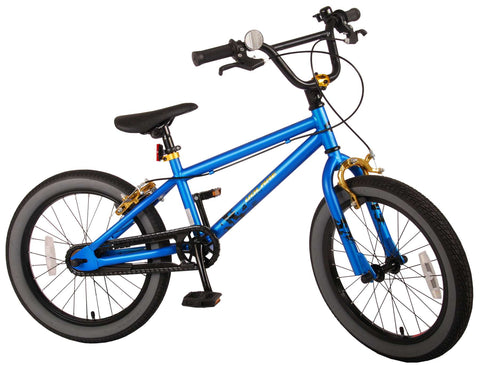 TPFSports Cool Rider Kinderfahrrad - Jungen - 18 Zoll