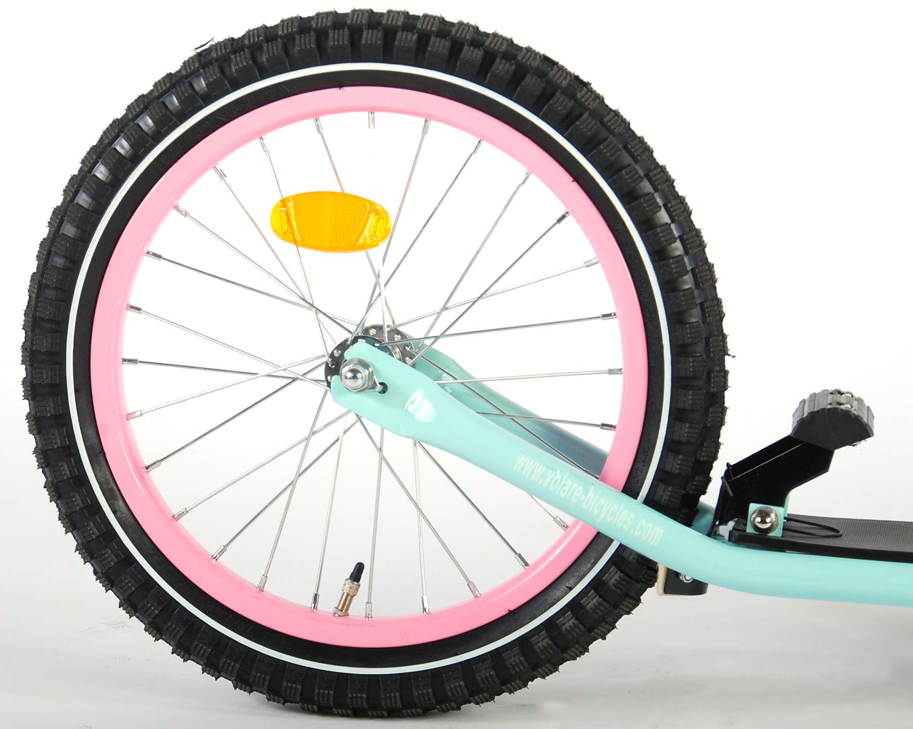 TPFSports Cityroller - Jungen - 16 Zoll
