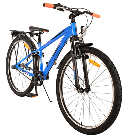 TPFSports Cross Kinderfahrrad - Jungen - Rücktritt + Handbremse - 26 Zoll - 3 Gänge