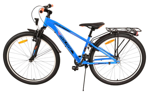 TPFSports Cross Kinderfahrrad - Jungen - Rücktritt + Handbremse - 26 Zoll - 3 Gänge