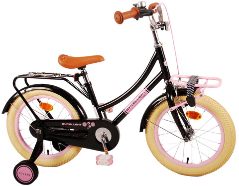 TPFSports Excellent Kinderfahrrad - Mädchen - 16 Zoll