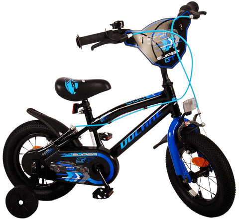 TPFSports Super GT Kinderfahrrad - Jungen - 12 Zoll