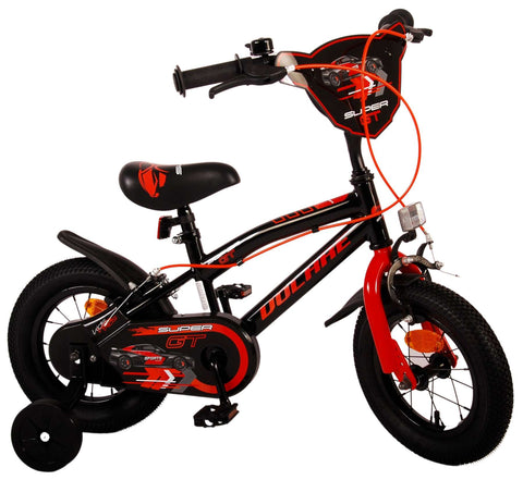 TPFSports Super GT Kinderfahrrad - Jungen - 12 Zoll