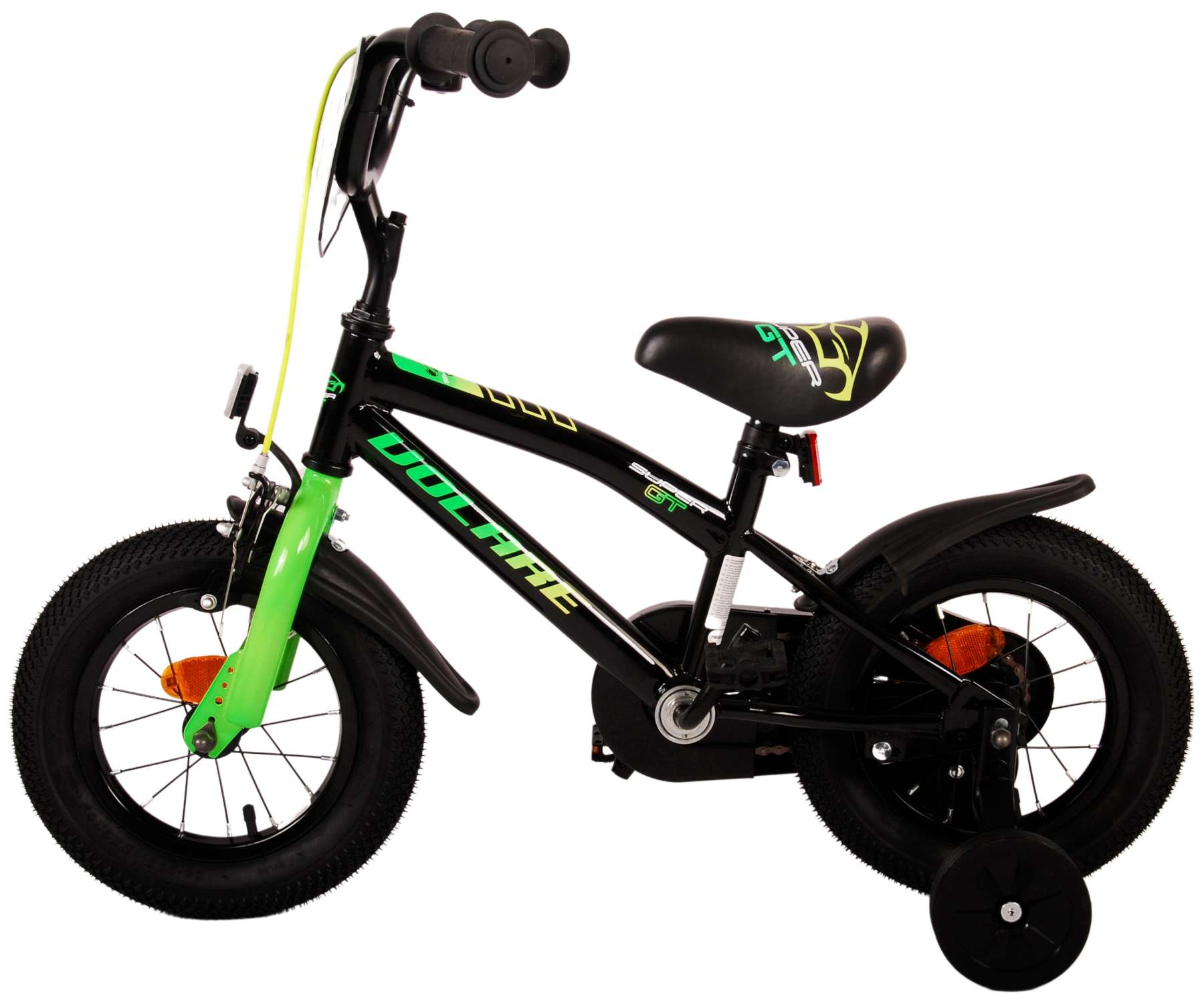 TPFSports Super GT Kinderfahrrad - Jungen - 12 Zoll