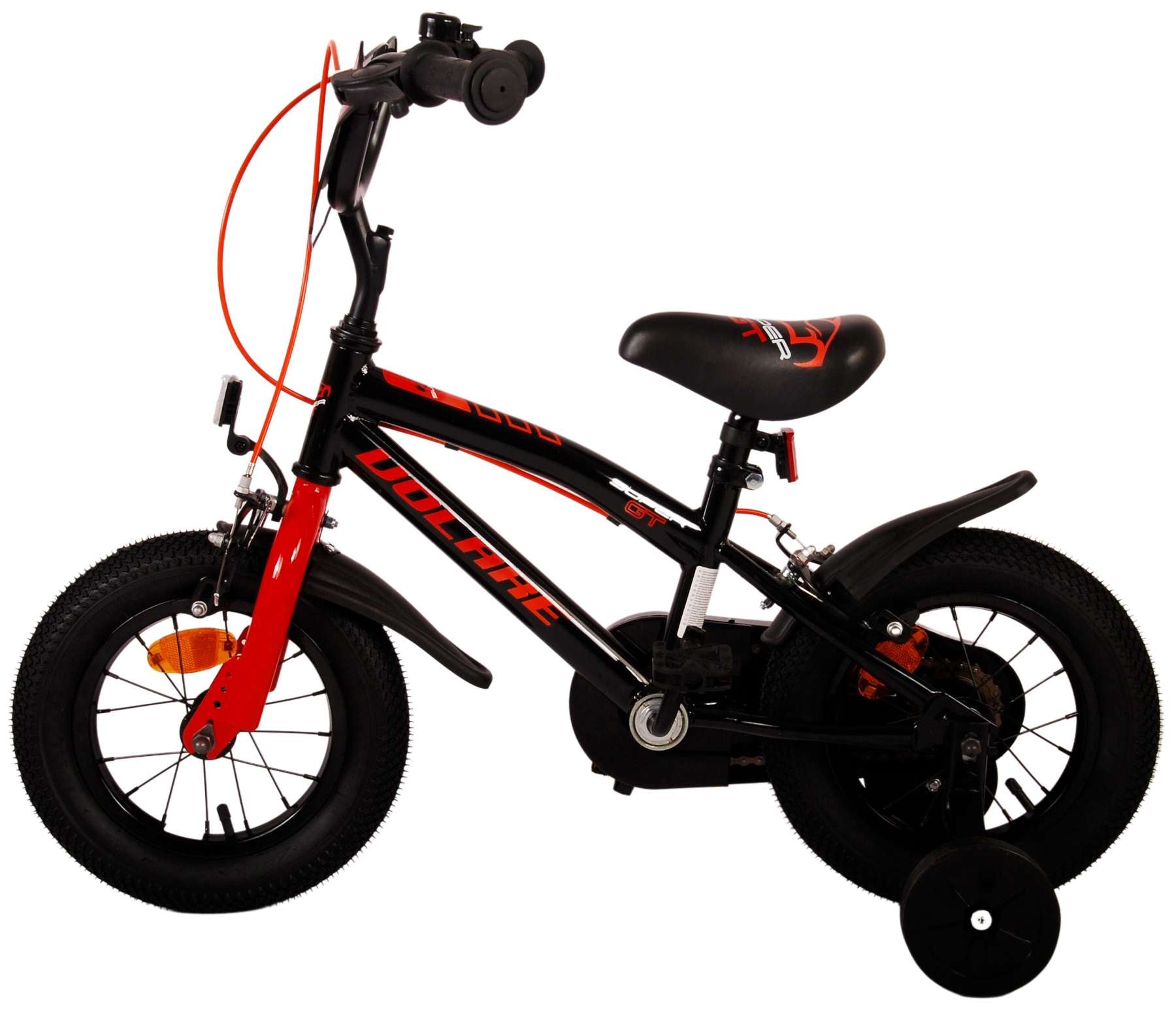 TPFSports Super GT Kinderfahrrad - Jungen - 12 Zoll