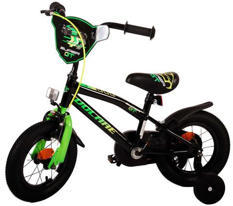 TPFSports Super GT Kinderfahrrad - Jungen - 12 Zoll