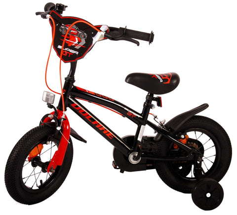 TPFSports Super GT Kinderfahrrad - Jungen - 12 Zoll