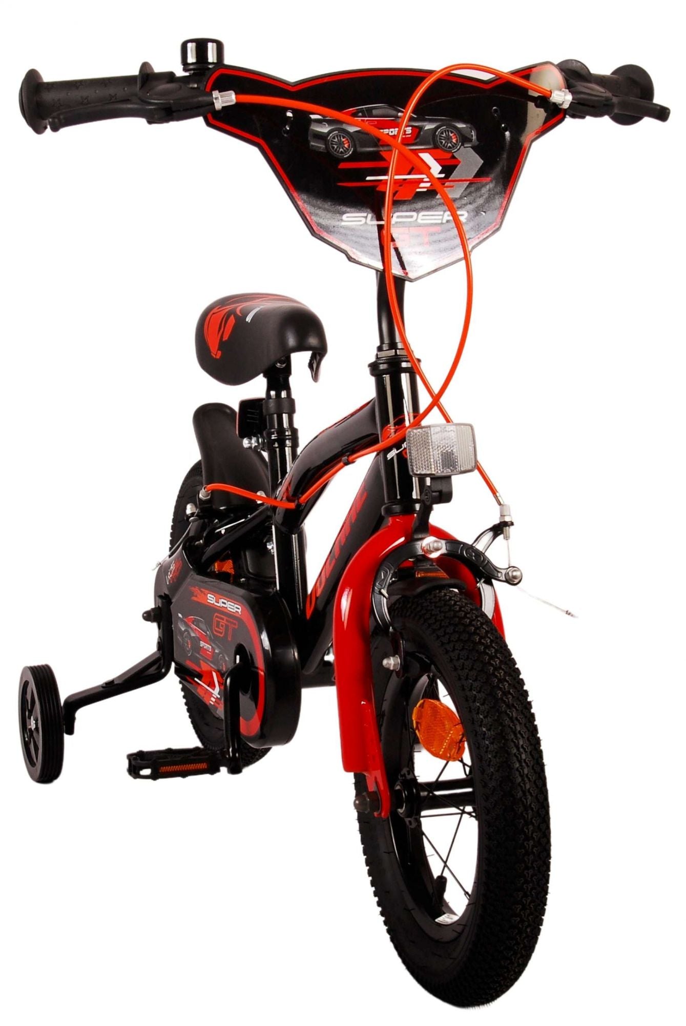 TPFSports Super GT Kinderfahrrad - Jungen - 12 Zoll