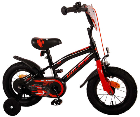 TPFSports Super GT Kinderfahrrad - Jungen - 12 Zoll