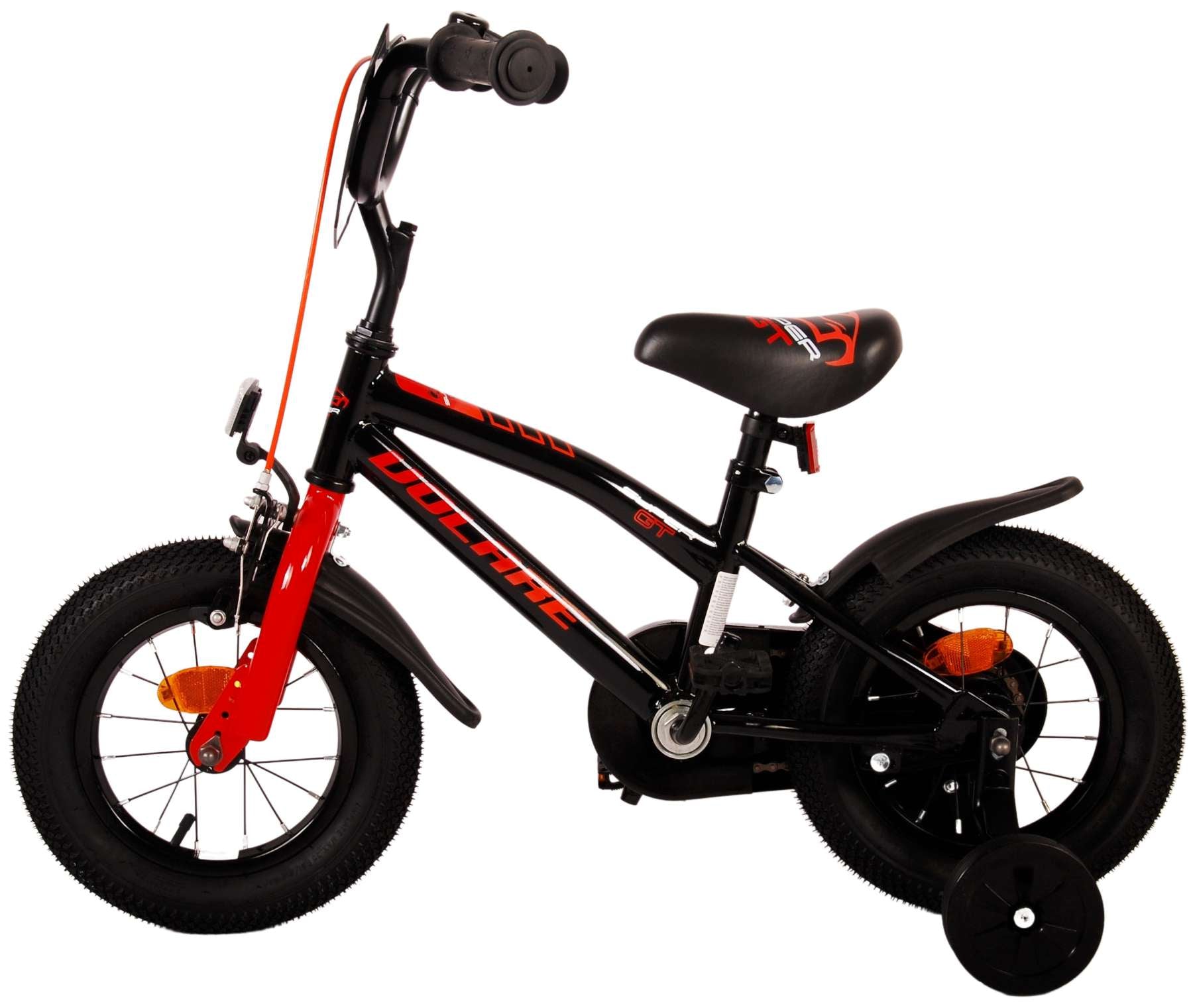 TPFSports Super GT Kinderfahrrad - Jungen - 12 Zoll