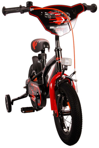 TPFSports Super GT Kinderfahrrad - Jungen - 12 Zoll