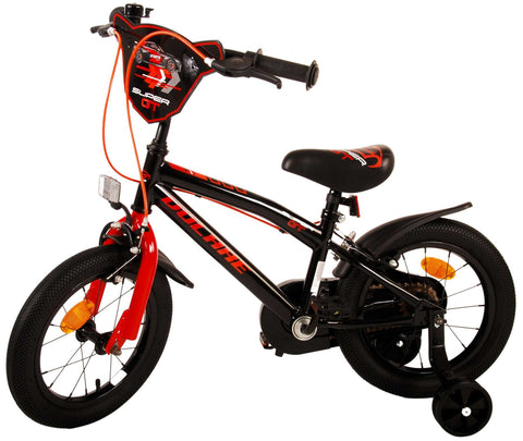 TPFSports Super GT Kinderfahrrad - Jungen - 14 Zoll