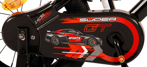 TPFSports Super GT Kinderfahrrad - Jungen - 14 Zoll