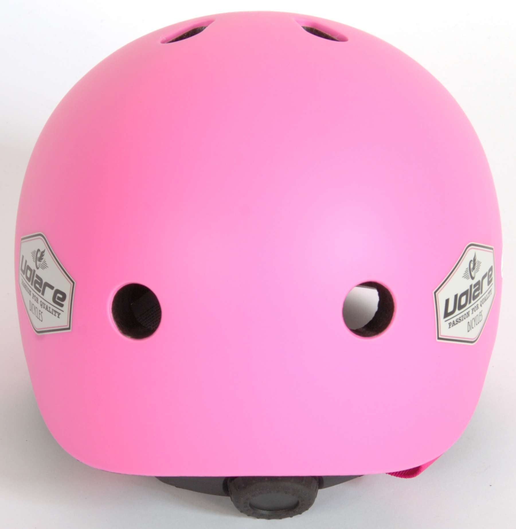 TPFSports Fahrradhelm - Kinder - 45-51 cm Kopfumfang - Rosa