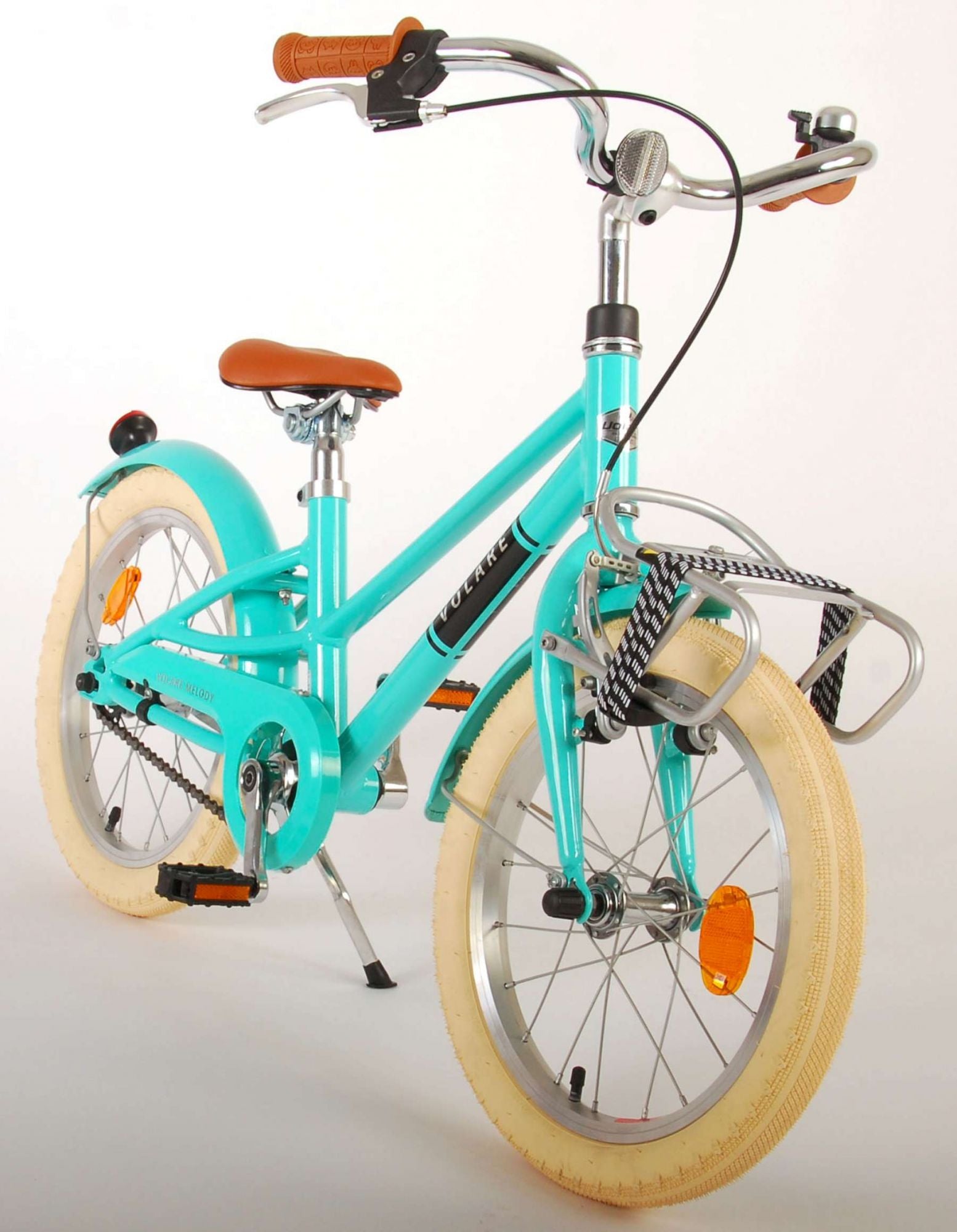 TPFSports Melody Kinderfahrrad - Mädchen - 16 Zoll