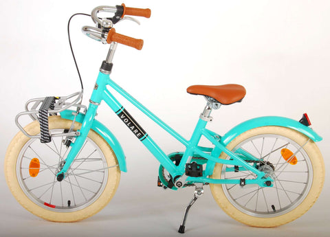 TPFSports Melody Kinderfahrrad - Mädchen - 16 Zoll