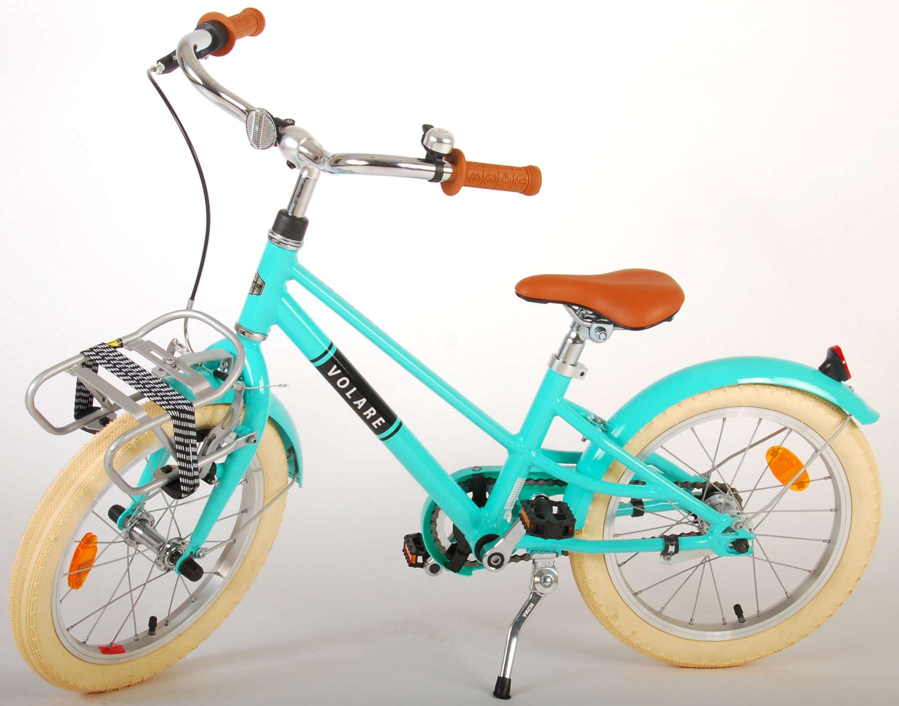 TPFSports Melody Kinderfahrrad - Mädchen - 16 Zoll