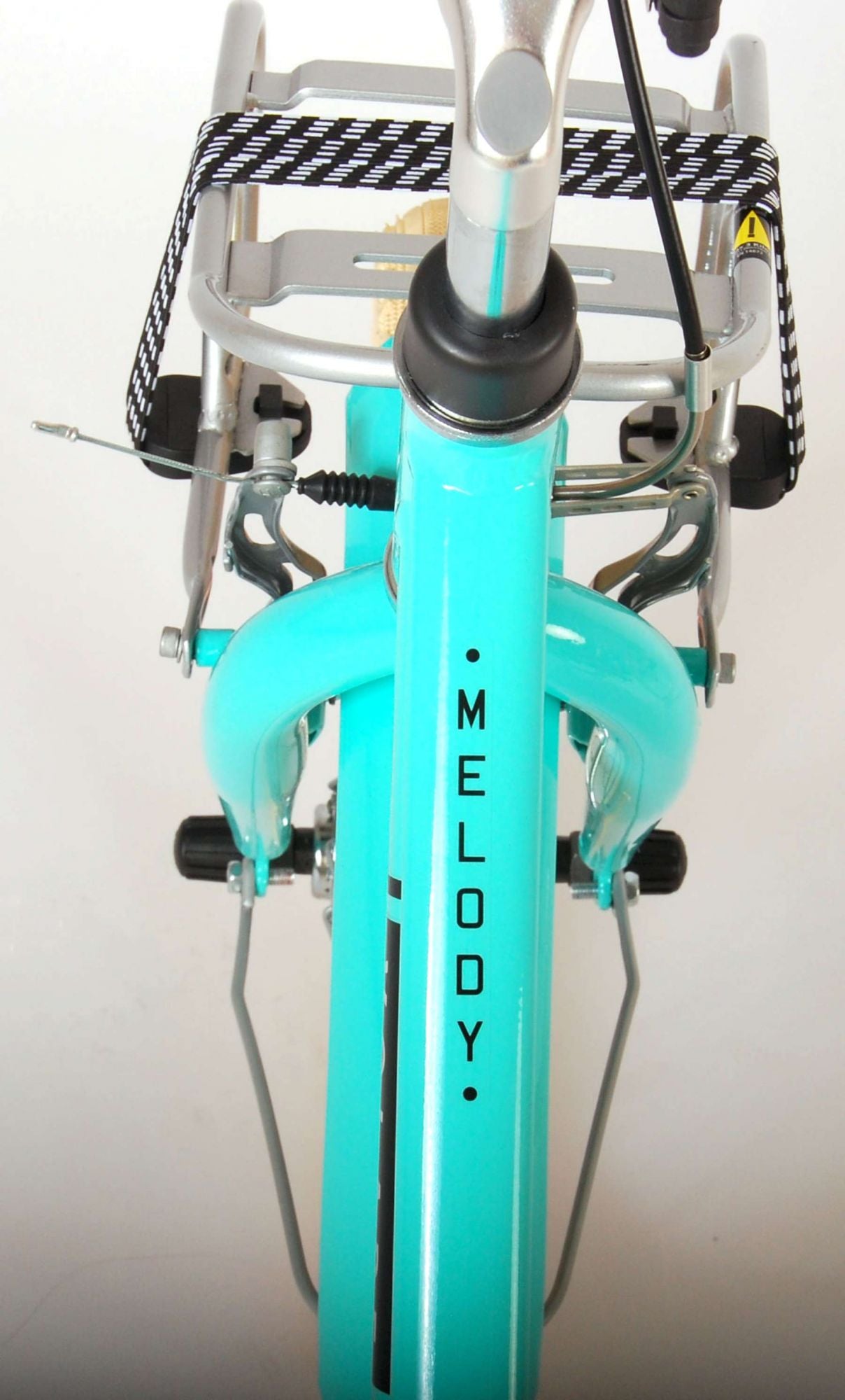 TPFSports Melody Kinderfahrrad - Mädchen - 16 Zoll