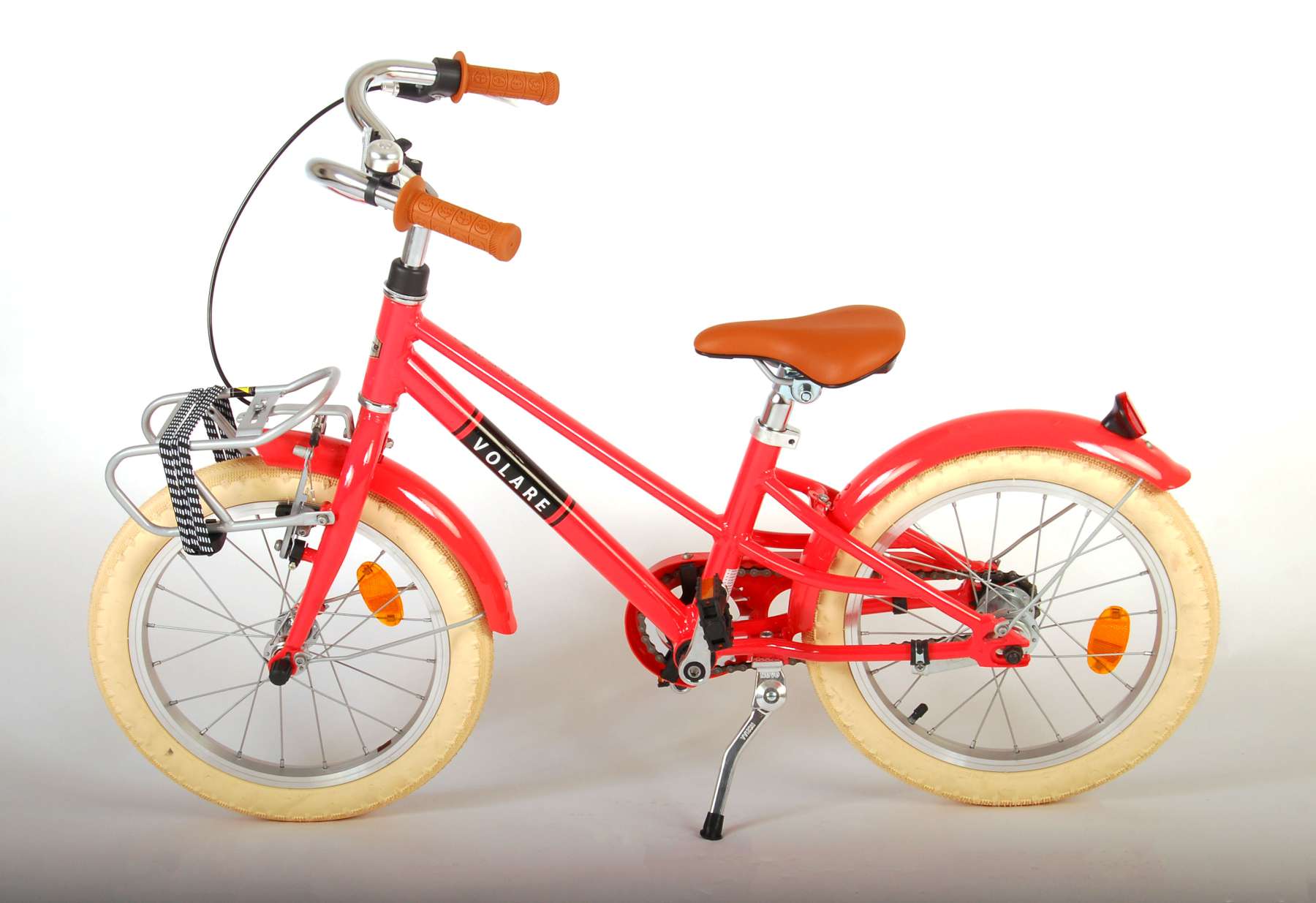 TPFSports Melody Kinderfahrrad - Mädchen - 16 Zoll