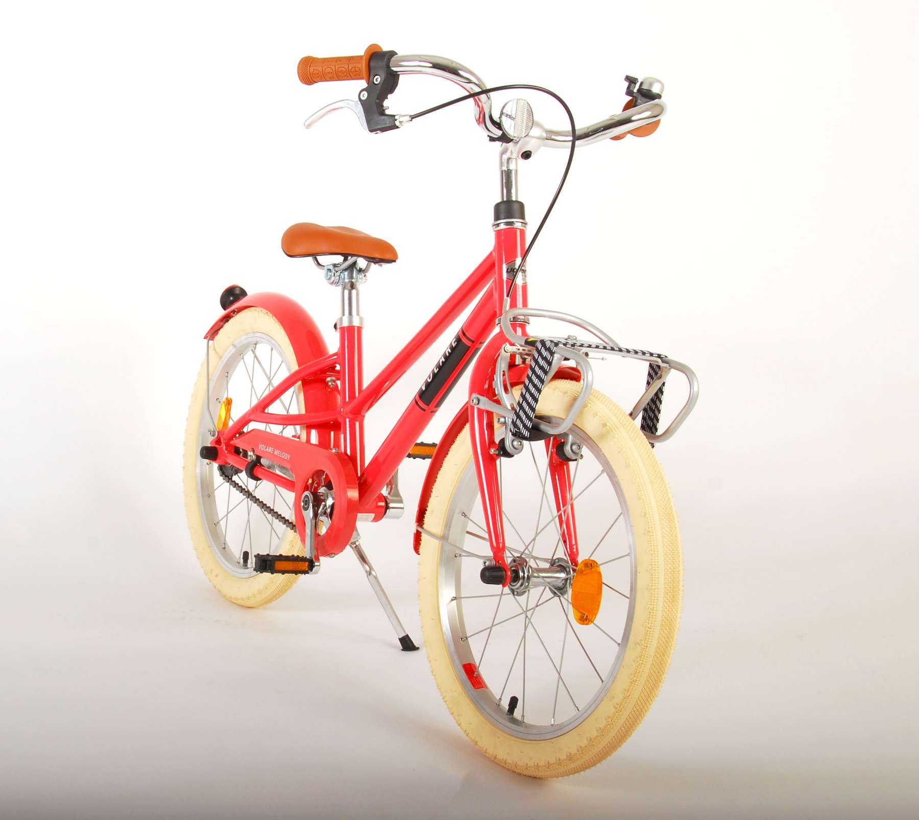 TPFSports Melody Kinderfahrrad - Mädchen - 18 Zoll