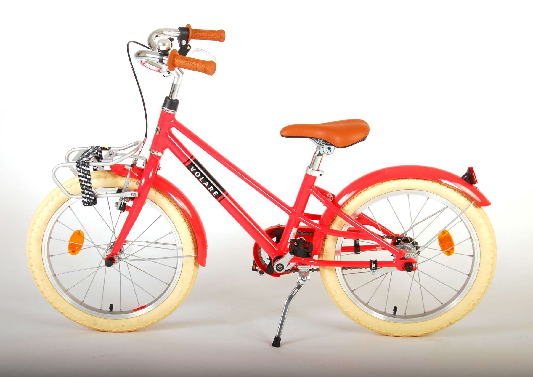 TPFSports Melody Kinderfahrrad - Mädchen - 18 Zoll