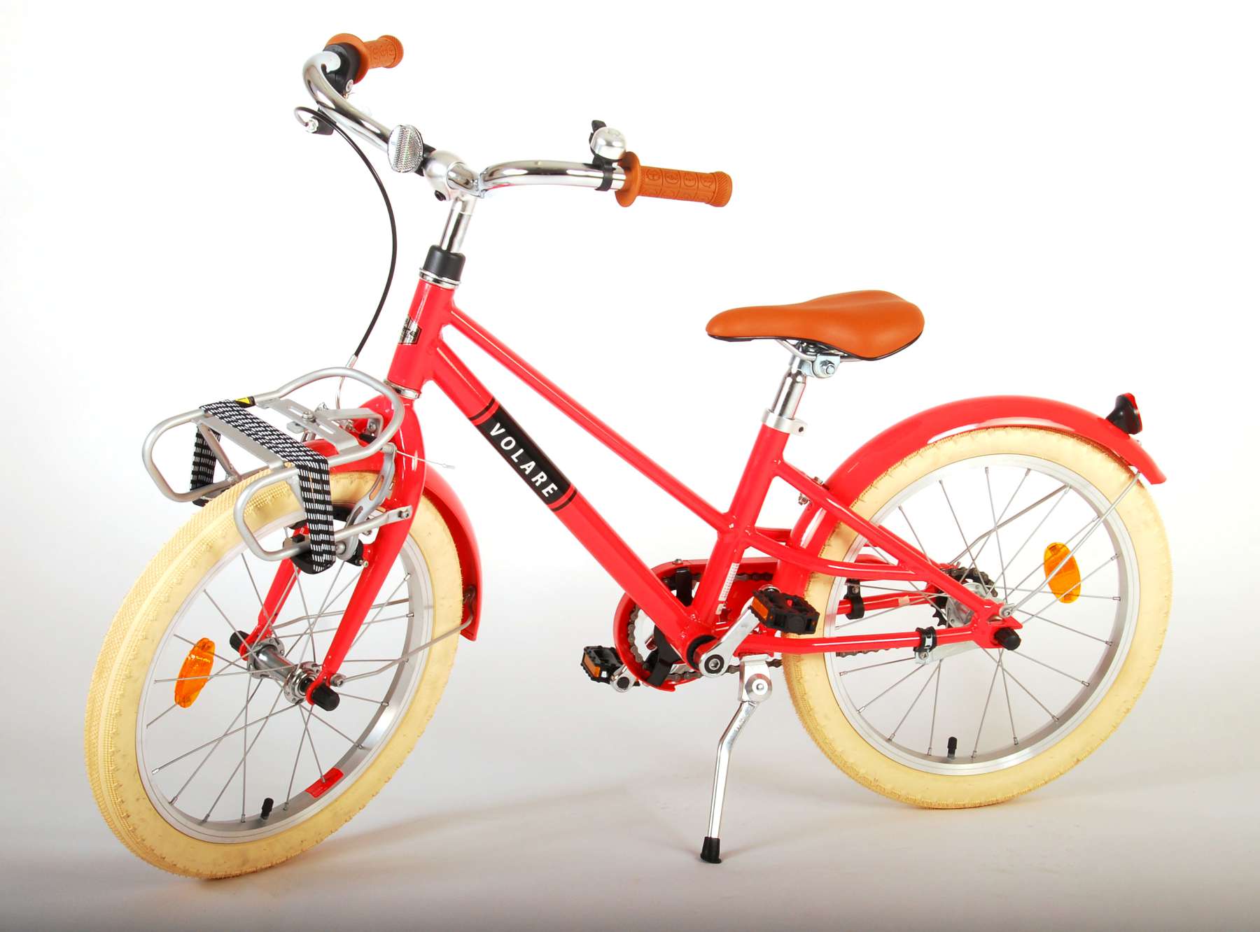 TPFSports Melody Kinderfahrrad - Mädchen - 18 Zoll