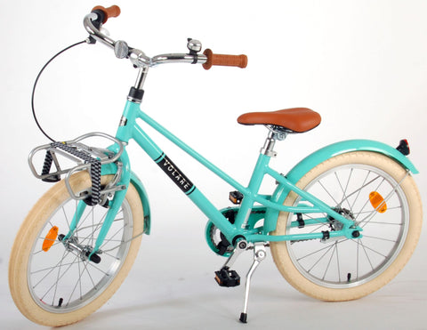 TPFSports Melody Kinderfahrrad - Mädchen - 18 Zoll