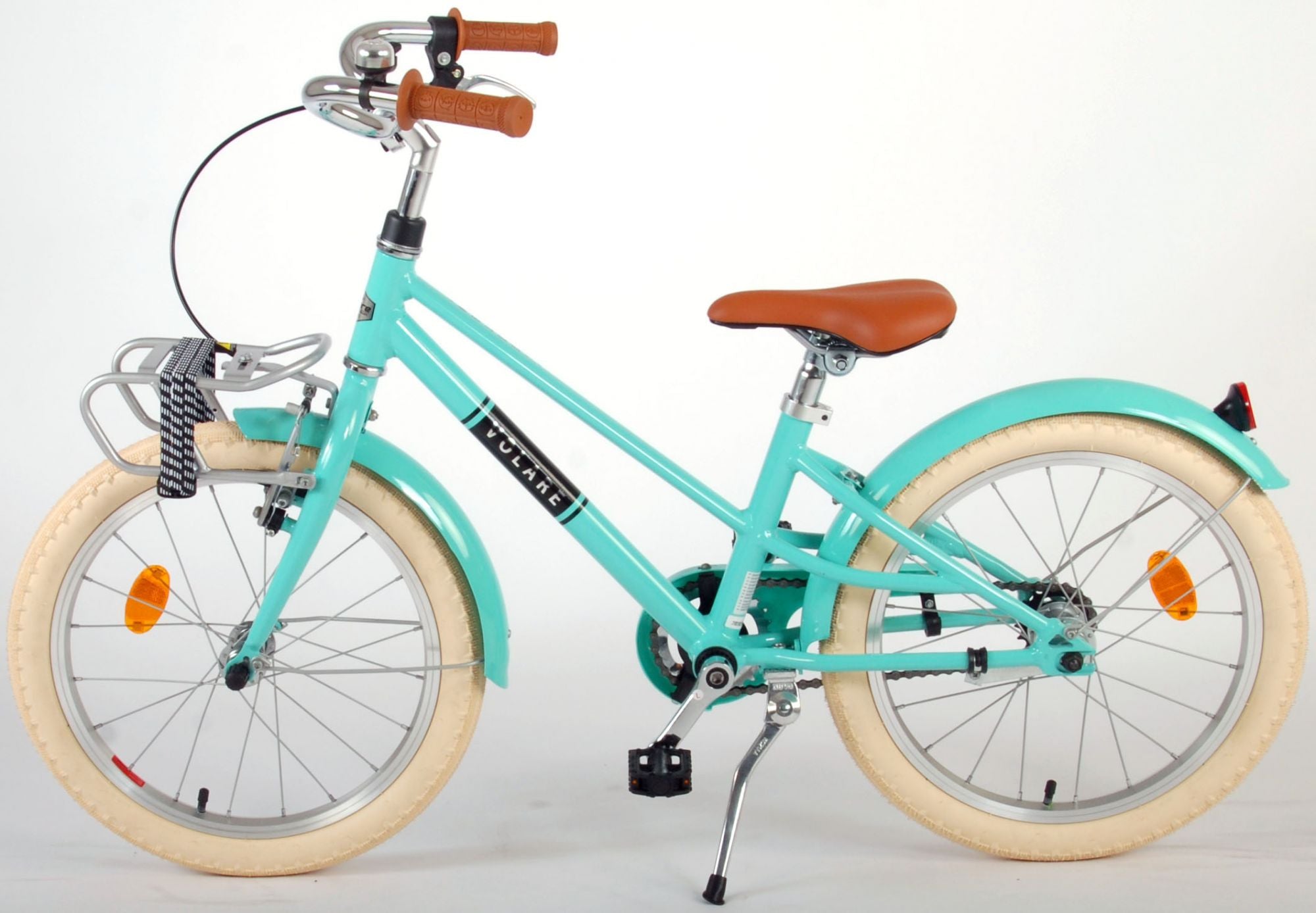 TPFSports Melody Kinderfahrrad - Mädchen - 18 Zoll