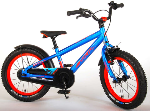 TPFSports Rocky Kinderfahrrad - Jungen - 16 Zoll