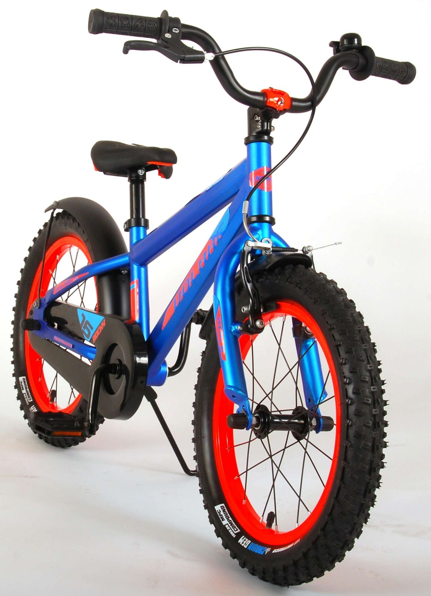 TPFSports Rocky Kinderfahrrad - Jungen - 16 Zoll