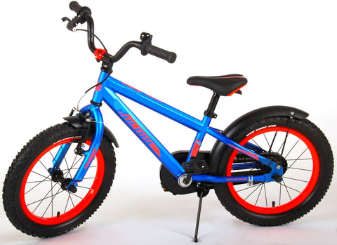 TPFSports Rocky Kinderfahrrad - Jungen - 16 Zoll