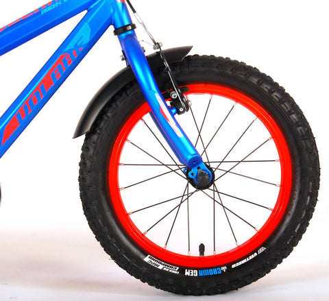 TPFSports Rocky Kinderfahrrad - Jungen - 16 Zoll