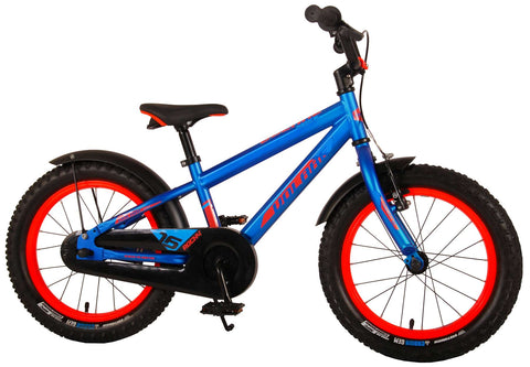 TPFSports Rocky Kinderfahrrad - Jungen - 16 Zoll