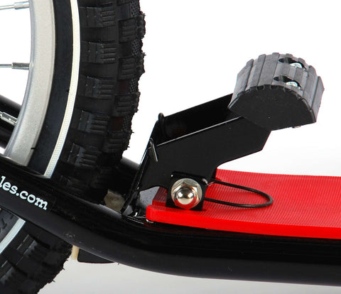 TPFSports Cityroller - Jungen - 16 Zoll
