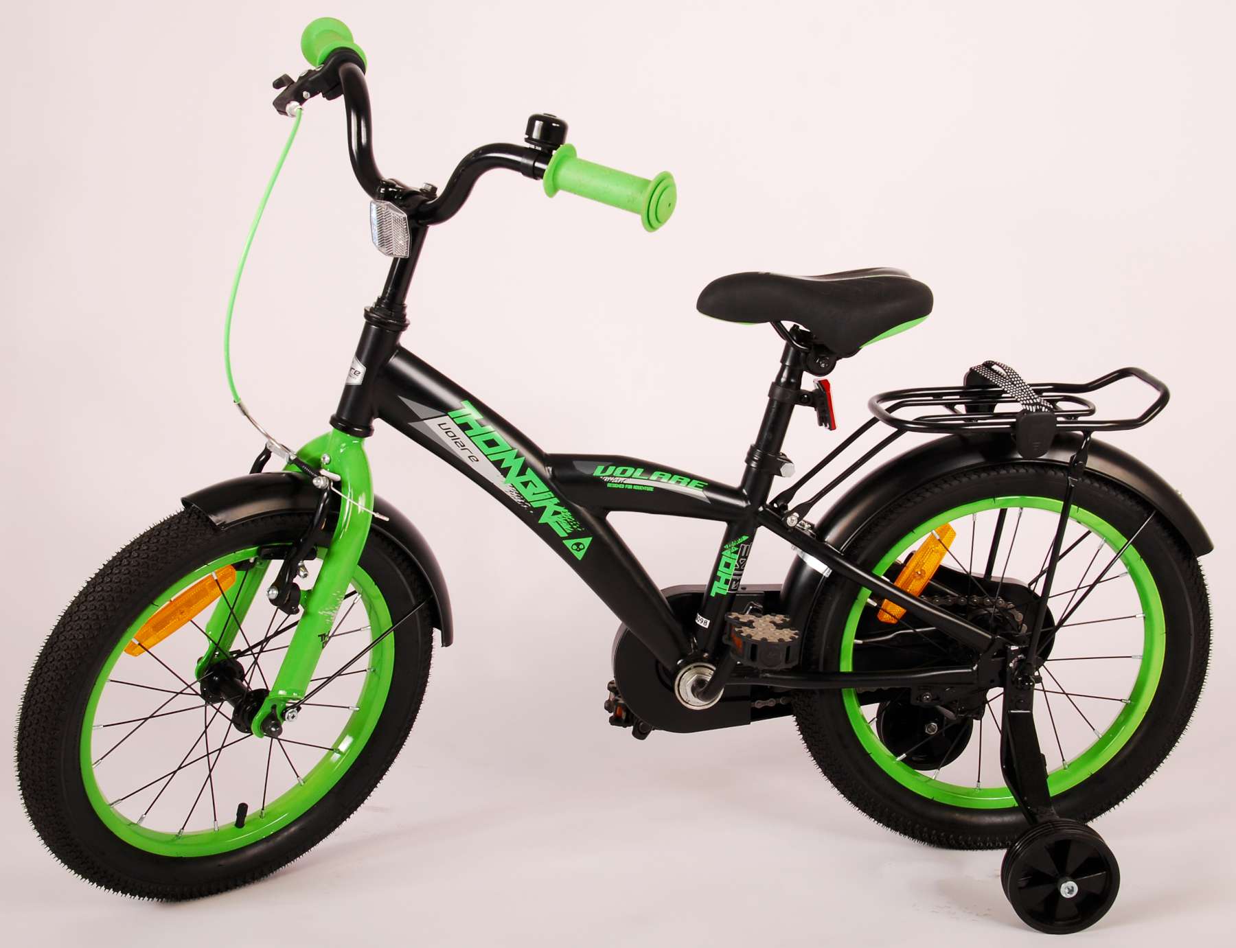 TPFSports Thombike Kinderfahrrad - Jungen - 16 Zoll