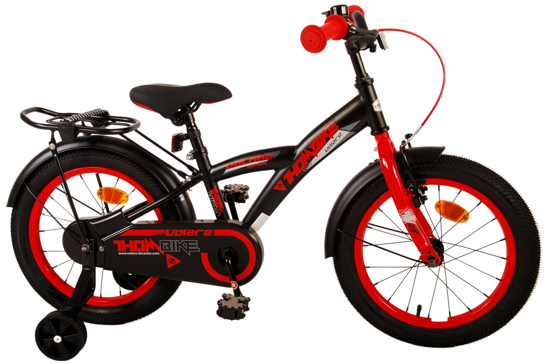 TPFSports Thombike Kinderfahrrad - Jungen - 16 Zoll