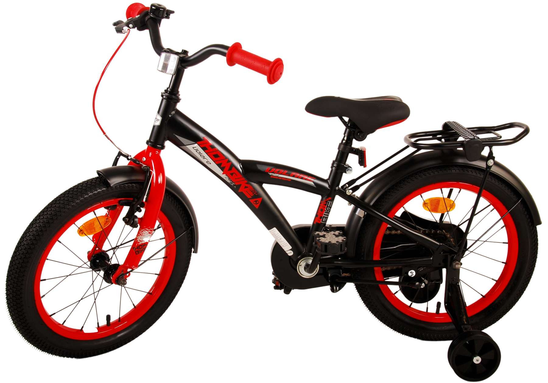 TPFSports Thombike Kinderfahrrad - Jungen - 16 Zoll